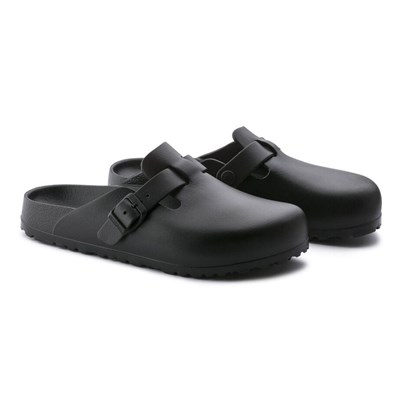 BIRKENSTOCK BOSTON EVA SİYAH  ERKEK TERLİK 1002314