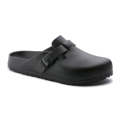 BIRKENSTOCK BOSTON EVA SİYAH  ERKEK TERLİK 1002314