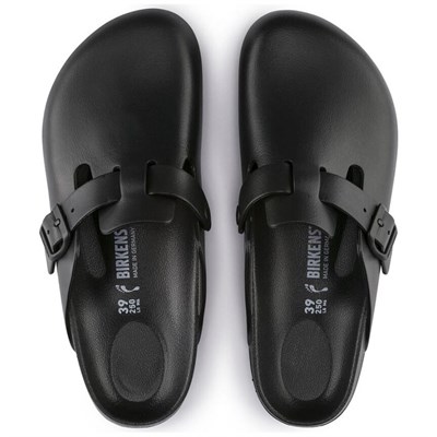 BIRKENSTOCK BOSTON EVA SİYAH KADIN TERLİK 127103