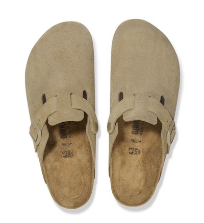 BIRKENSTOCK BOSTON LEATHER KADIN TERLİK 1025788