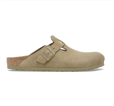 BIRKENSTOCK BOSTON LEATHER KADIN TERLİK 1025788