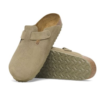 BIRKENSTOCK BOSTON LEATHER KADIN TERLİK 1025788