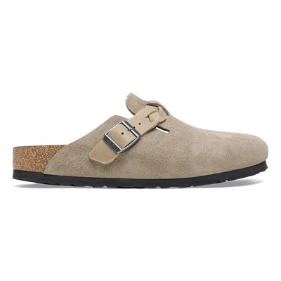 BIRKENSTOCK BOSTON VI LEOI BRAIDED KAPALI KADIN TERLİK 1026694