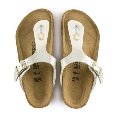 BIRKENSTOCK GIZEH BF ELECTRIC METALLIC KADIN TERLİK 1015593