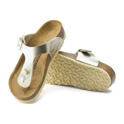 BIRKENSTOCK GIZEH BF ELECTRIC METALLIC KADIN TERLİK 1015593