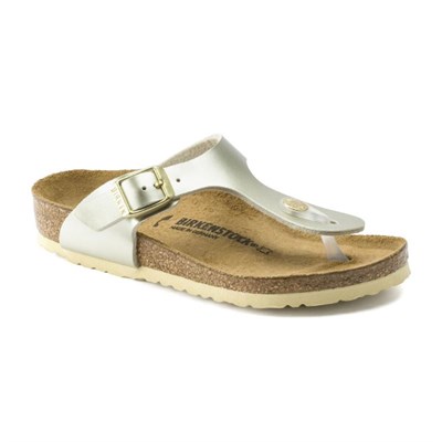BIRKENSTOCK GIZEH BF ELECTRIC METALLIC KADIN TERLİK 1015593