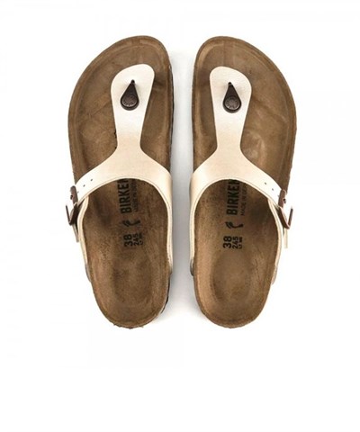 BIRKENSTOCK GIZEH BF GRACEFUL PARMAK ARASI KADIN TERLİK 943871