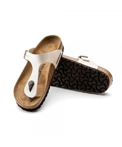 BIRKENSTOCK GIZEH BF GRACEFUL PARMAK ARASI KADIN TERLİK 943871