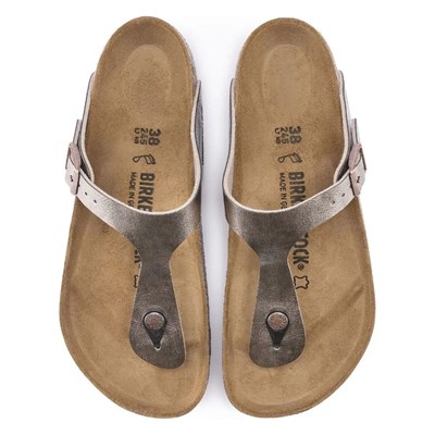 BIRKENSTOCK GIZEH BF GRACEFUL PARMAK ARASI KADIN TERLİK 1016144
