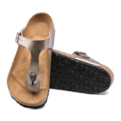 BIRKENSTOCK GIZEH BF GRACEFUL PARMAK ARASI KADIN TERLİK 1016144