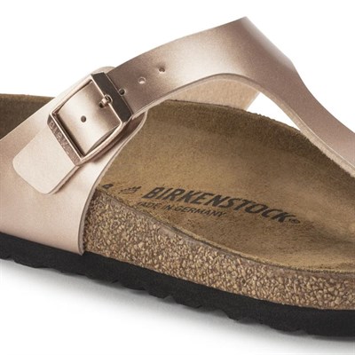 BIRKENSTOCK GIZEH BF METALLIC KADIN TERLİK 1023943