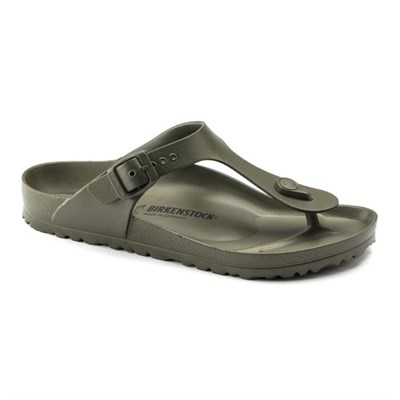 BIRKENSTOCK GIZEH EVA SUYA DAYANIKLI HAKİ PARMAK ARASI UNISEX TERLİK 1019143