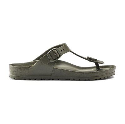 BIRKENSTOCK GIZEH EVA SUYA DAYANIKLI HAKİ PARMAK ARASI UNISEX TERLİK 1019143