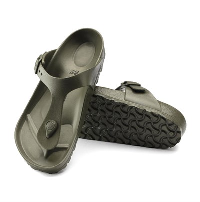 BIRKENSTOCK GIZEH EVA SUYA DAYANIKLI HAKİ PARMAK ARASI UNISEX TERLİK 1019143
