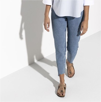 BIRKENSTOCK GIZEH FL PARMAK ARASI KADIN TERLİK 0943811