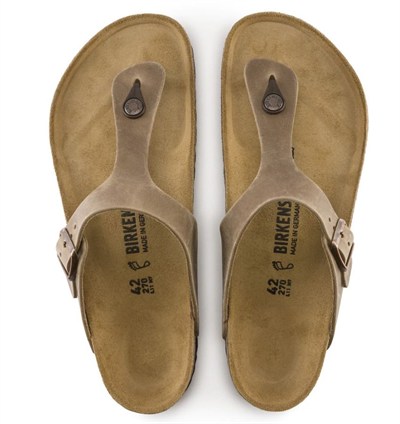 BIRKENSTOCK GIZEH FL PARMAK ARASI KADIN TERLİK 0943811