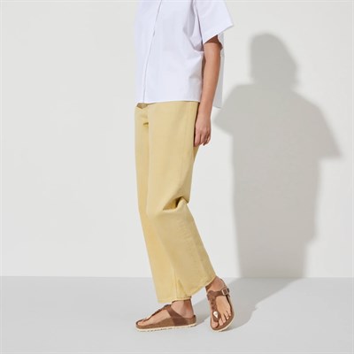 BIRKENSTOCK GIZEH LEOI BRAIDED PARMAK ARASI KADIN TERLİK 1021355