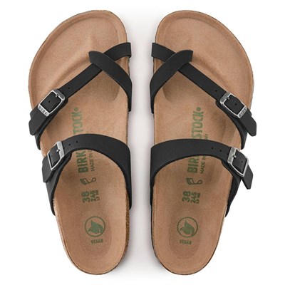 BİRKENSTOCK MAYARİ BF NU EARTHY VEGAN KADIN TERLİK 1021176