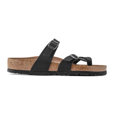 BİRKENSTOCK MAYARİ BF NU EARTHY VEGAN KADIN TERLİK 1021176