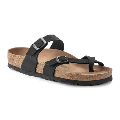 BİRKENSTOCK MAYARİ BF NU EARTHY VEGAN KADIN TERLİK 1021176