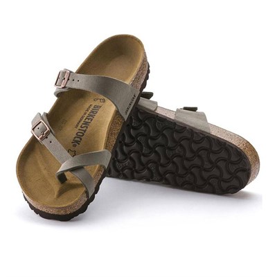 BIRKENSTOCK MAYARİ BF NU KADIN TERLİK 071071