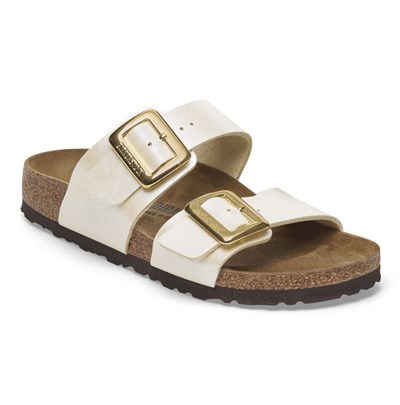 BIRKENSTOCK SYDNEY CUSHION BUCKLE BF GRACEFUL ÇİFT BANTLI KADIN TERLİK 1029492