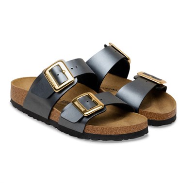 BIRKENSTOCK SYDNEY CUSHION BUCKLE BF KADIN TERLİK 1031689