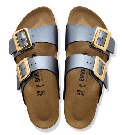 BIRKENSTOCK SYDNEY CUSHION BUCKLE BF KADIN TERLİK 1031689