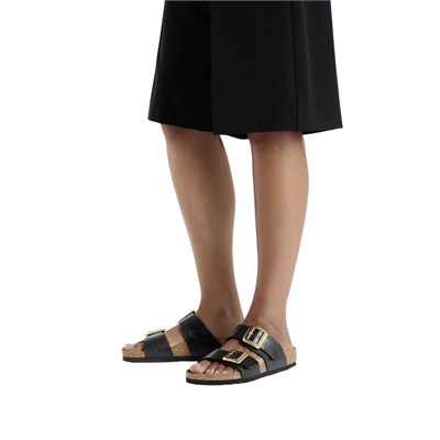 BIRKENSTOCK SYDNEY LUXE BUCKLE KADIN TERLİK 1029379
