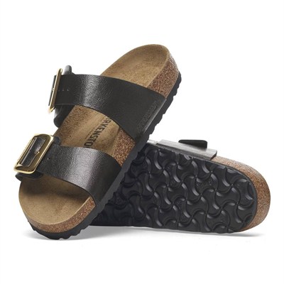 BIRKENSTOCK SYDNEY LUXE BUCKLE KADIN TERLİK 1029379