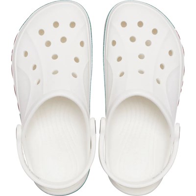 CROCS BAYABAND RAİNBOW GLITTER CLG K SİMLİ KIZ ÇOCUK TERLİK 209730