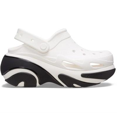 CROCS BUBBLE CRUSH CLOG KADIN TERLİK 210061