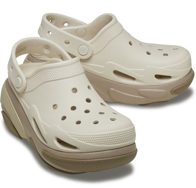 CROCS BUBBLE CRUSH CLOG KADIN TERLİK 210061
