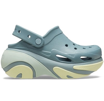 CROCS BUBBLE CRUSH CLOG KADIN TERLİK 210061