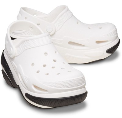 CROCS BUBBLE CRUSH CLOG KADIN TERLİK 210061