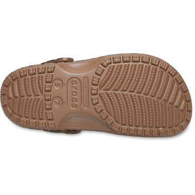 CROCS CLASSIC ANIMAL CLOG LEOPAR KADIN TERLİK 211800