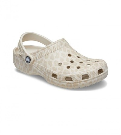 CROCS CLASSIC ANIMAL GLITTER CLOG K ÇOCUK TERLİK 212933
