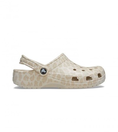 CROCS CLASSIC ANIMAL GLITTER CLOG K ÇOCUK TERLİK 212933