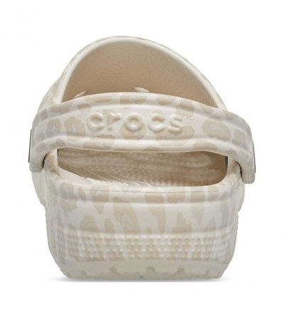 CROCS CLASSIC ANIMAL GLITTER CLOG K ÇOCUK TERLİK 212933