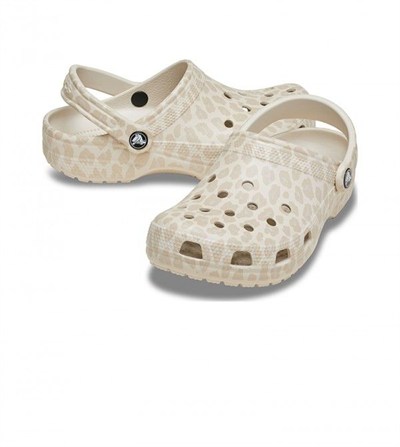 CROCS CLASSIC ANIMAL GLITTER CLOG K ÇOCUK TERLİK 212933