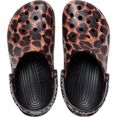 CROCS CLASSIC ANIMAL REMIX CLOG KADIN TERLİK 207840
