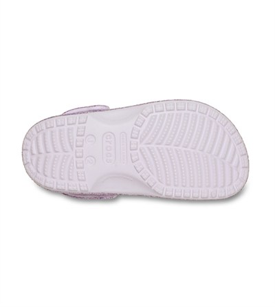 CROCS CLASSİC CHUNKY GLİTTER CLOG K ÇOCUK TERLİK 211939