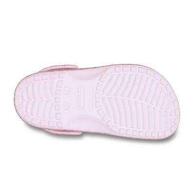 CROCS CLASSIC CHUNKY GLITTER CLOG K SİMLİ KIZ ÇOCUK TERLİK 211939