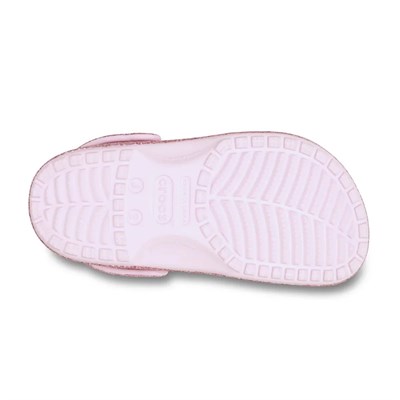 CROCS CLASSIC CHUNKY GLITTER CLOG T SİMLİ KIZ ÇOCUK TERLİK 211940