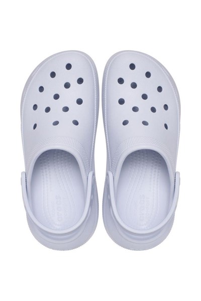 CROCS CLASSIC CRUSH CLOG YÜKSEK TABANLI KADIN TERLİK 207521