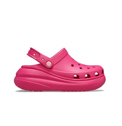 CROCS CLASSIC CRUSH CLOG YÜKSEK TABANLI KADIN TERLİK 207521