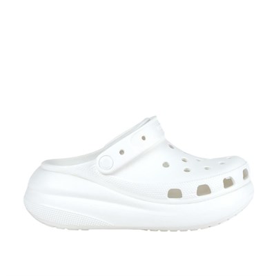 CROCS CLASSIC CRUSH CLOG YÜKSEK TABANLI KADIN TERLİK 207521