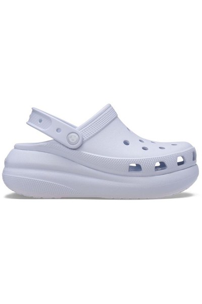 CROCS CLASSIC CRUSH CLOG YÜKSEK TABANLI KADIN TERLİK 207521