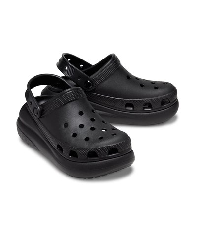 CROCS CLASSIC CRUSH CLOG YÜKSEK TABANLI KADIN TERLİK 207521