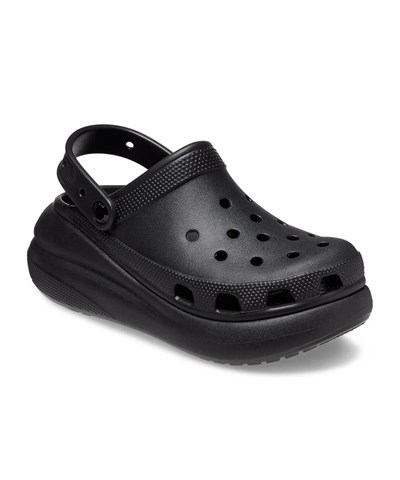 CROCS CLASSIC CRUSH CLOG YÜKSEK TABANLI KADIN TERLİK 207521